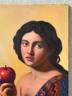 Antonio Sciacca (1957) - Senza titolo, Antiek en Kunst