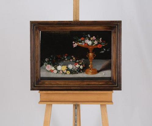 Jan Brueghel the Younger (1601-1678) - Still Life, Antiek en Kunst, Kunst | Schilderijen | Klassiek