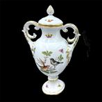 Herend - Vase -  Rothschild, amphore 26 cm, 1er choix  -, Antiek en Kunst