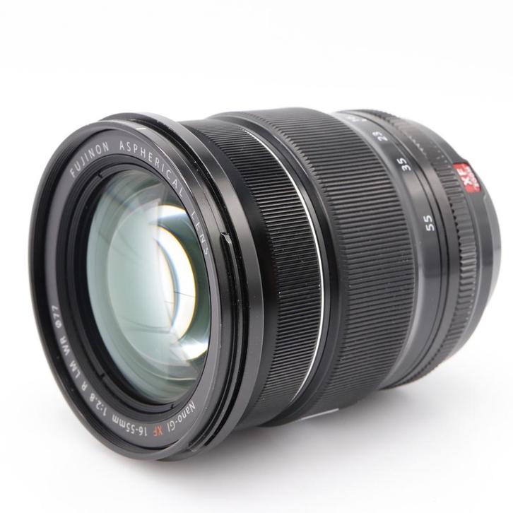 Fujifilm XF 16-55mm F/2.8 R LM WR | Tweedehands, TV, Hi-fi & Vidéo, Photo | Lentilles & Objectifs, Envoi