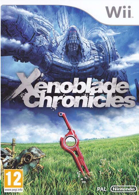 Xenoblade Chronicles (SEALED) [Wii], Games en Spelcomputers, Games | Nintendo Wii, Verzenden