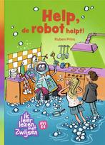 Help, de robot helpt! / Ik leer lezen met Zwijsen, Boeken, Verzenden, Zo goed als nieuw, Ruben Prins