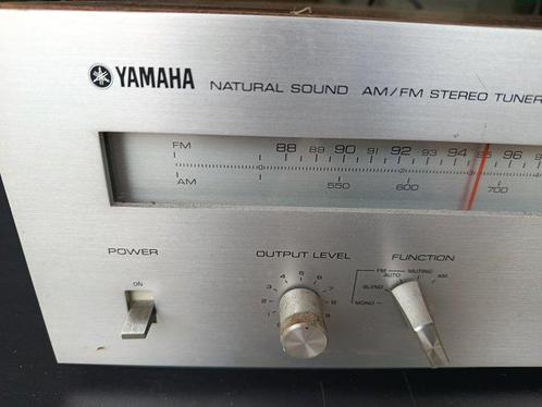 Yamaha - CT-400 Tuner, Audio, Tv en Foto, Radio's