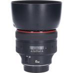 Tweedehands Canon EF 85mm f/1.2L II USM CM2897, Ophalen of Verzenden, Gebruikt, Overige typen