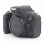 Canon EOS 800D body | Tweedehands, Audio, Tv en Foto, Verzenden, Zo goed als nieuw, Canon