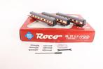 Roco H0 - 04070A - Modeltrein personenwagonset (1) - TEE, Hobby en Vrije tijd, Nieuw