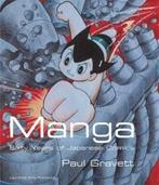 Manga 9781856693912 Paul Gravett, Boeken, Verzenden, Gelezen, Paul Gravett