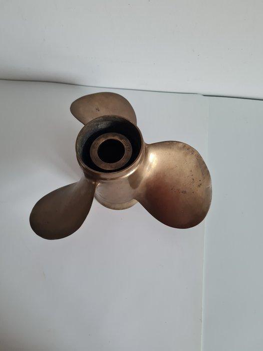 Scheepsschroef - Brons, Antiek en Kunst, Curiosa en Brocante