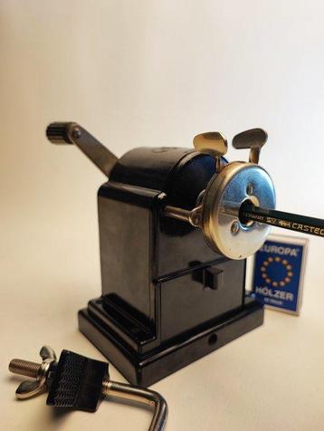 ASW 120 - Puntenslijper Industrieel design - DDR, Antiek en Kunst