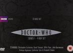 Doctor Who - Season 1 t/m 4 (Import), Verzenden, Nieuw in verpakking