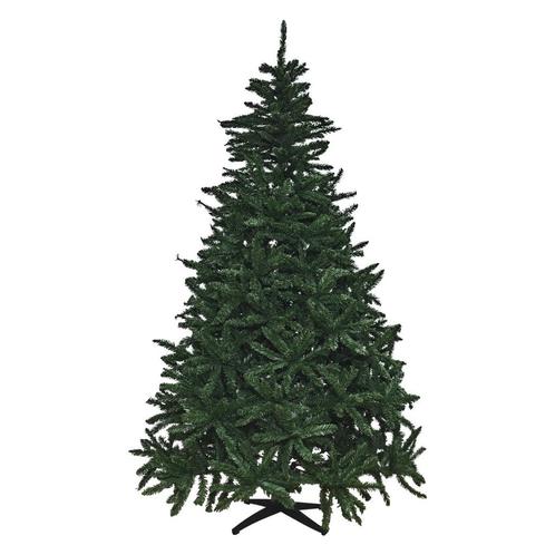 Gemakkelijke kunstkerstboom met uitvouwsysteem - 240 cm -..., Diversen, Kerst, Nieuw, Ophalen of Verzenden