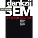 Dankzij Sem Presser archief. Nederlandse fotografie, Boeken, Kunst en Cultuur | Fotografie en Design, Verzenden, Zo goed als nieuw
