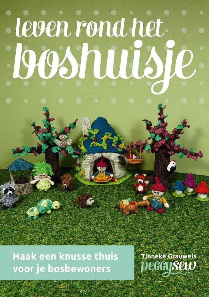 Leven rond het Boshuisje 9789082576306 Tinneke GRAUWELS, Livres, Loisirs & Temps libre, Envoi