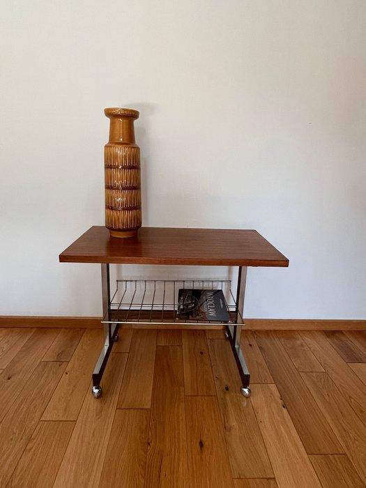 Trolley - Metaal, Antiek en Kunst, Kunst | Designobjecten