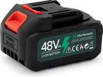 2dekans | Hortensus 48V LI-ION Batterij - 12.000 mAh - 48 V, Ophalen of Verzenden