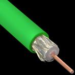 Bedea TELASS Câble Coaxial - 801072 [200 Mètres], Bricolage & Construction, Verzenden