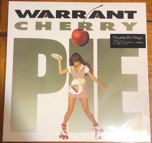Warrant - Cherry Pie || Dirty Rotten Filthy Stinking Rich ||, Cd's en Dvd's, Vinyl Singles