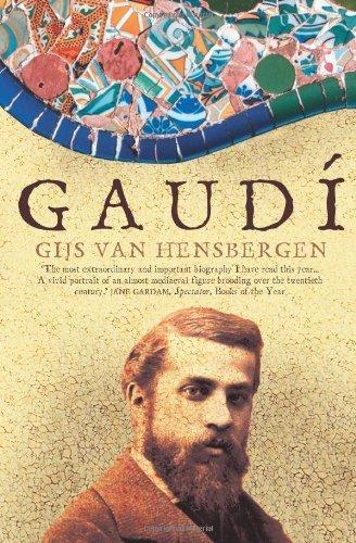 Gaudi 9780006548782 Gijs van Hensbergen, Boeken, Taal | Engels, Gelezen, Verzenden
