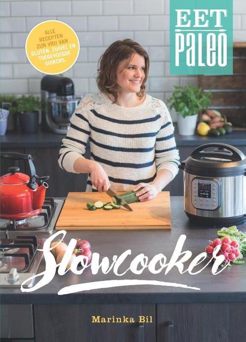 Eet Paleo - Slowcooker 9789082247749, Livres, Livres de cuisine, Envoi