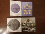 Finland. Year Set (BU) 2014/2018 (2 sets) (Zonder