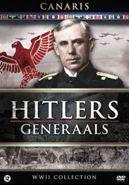Hitlers generaals - Canaris de meesterspion op DVD, Verzenden, Nieuw in verpakking