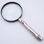 Loupe - Plata firmada .925 - 1960-1970 - Espagne - Pedro, Antiek en Kunst, Antiek | Zilver en Goud