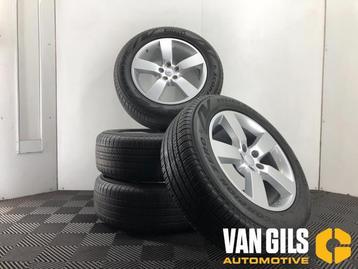Velgen set + banden Landrover Defender O250836 beschikbaar voor biedingen