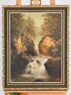 Adam Lay (1949-2014) - The waterfall