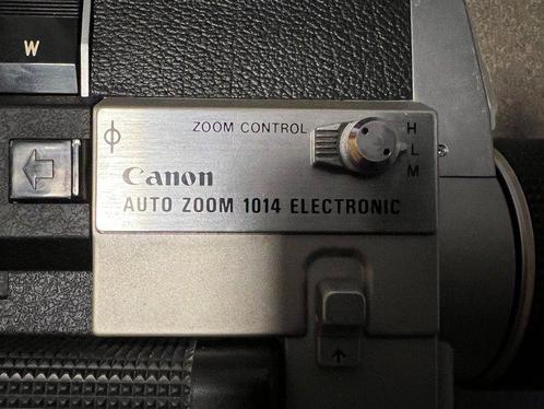Canon Auto Zoom 1014 Electronic Analoge camera, Verzamelen, Foto-apparatuur en Filmapparatuur
