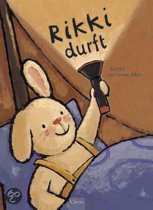 Rikki Durft Mini 9789044800753, Livres, Livres pour enfants | 4 ans et plus, Envoi