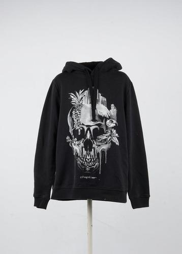 Vintage Chapter Sweater in Black Size S, Ophalen of Verzenden