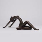 sculptuur, Sculpture - Bronze - 11 cm - Brons