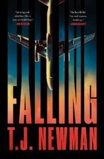 Falling 9781398507241 T. J. Newman, Boeken, Verzenden, Gelezen, T. J. Newman