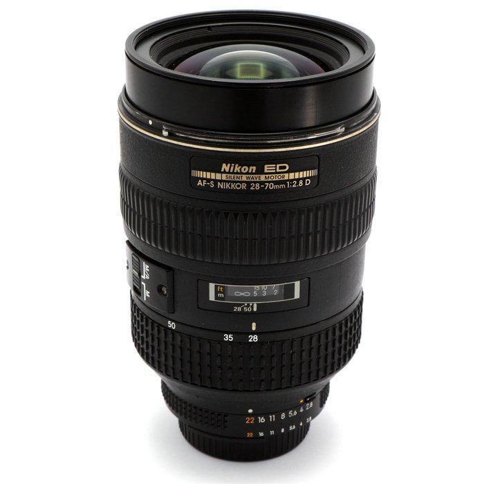 Nikon AF-S 28-70mm f/2.8 D ED #PRO ZOOM LENS #NIKON PRO, Audio, Tv en Foto, Fotocamera's Digitaal