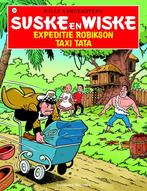 Taxi Tata - Expeditie Robikson / Suske en Wiske / 334, Verzenden, Gelezen, Willy Vandersteen