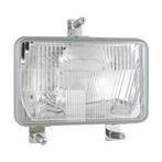 Wesem H4 Koplamp Inbouw 100x140mm, Nee, Auto-onderdelen, Ophalen of Verzenden, Nieuw