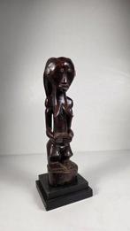 Houten reliekhouder - Giftand - Gabon (Zonder minimumprijs), Antiek en Kunst