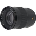 Leica 11178  APO-Summicron-SL 75mm F/2 ASPH occasion, Audio, Tv en Foto, Verzenden, Zo goed als nieuw