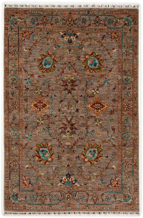 Vloerkleed - 239 cm - 157 cm - Samar Kandi, Huis en Inrichting, Stoffering | Tapijten en Vloerkleden