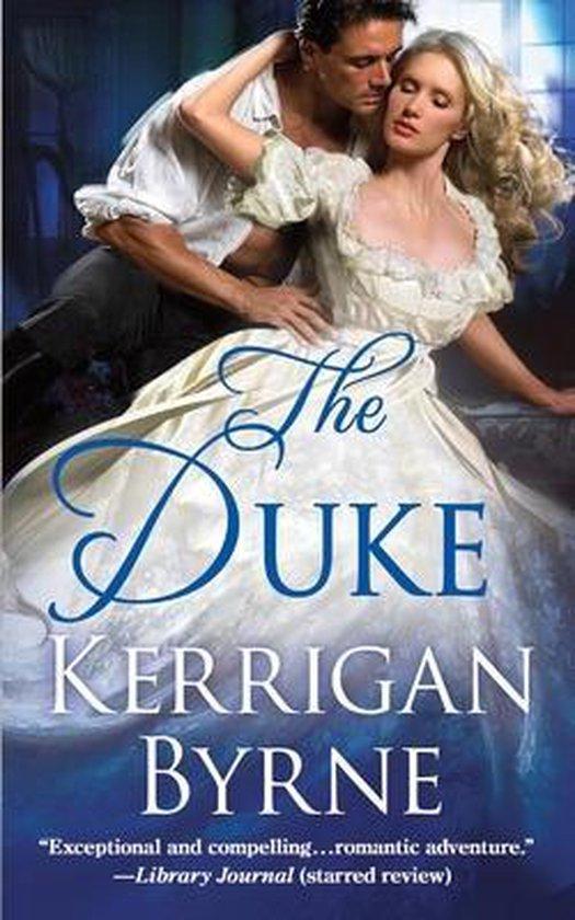 Victorian Rebels- Duke 9781250788818 Kerrigan Byrne, Boeken, Taal | Engels, Zo goed als nieuw, Verzenden
