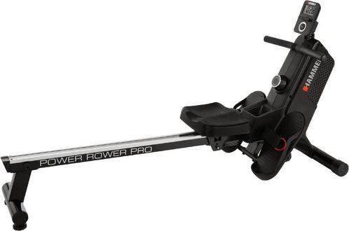 Hammer Rower Pro II | Roeier, Sport en Fitness, Fitnessapparatuur, Overige typen, Nieuw, Verzenden