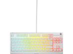 Steelseries -  Gaming Toetsenbord Apex 3 Tkl Azerty Wit, Computers en Software, Verzenden, Steelseries, Bedraad, Nieuw