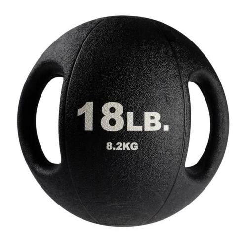 Body-Solid Medicine Ball - Dual Grip 8200 gram, Sport en Fitness, Fitnessmaterialen, Nieuw, Verzenden
