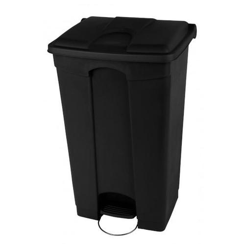 Afvalbak | Kunststof (Zwart) | 90L | Hygiëne (HACCP) +, Zakelijke goederen, Horeca | Keukenapparatuur, Nieuw in verpakking, Verzenden