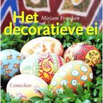Het decoratieve ei 9789021330532 M. Franken, Verzenden, Gelezen, M. Franken