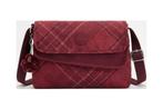 Kipling Schoudertas Rood | ACTIE, Verzenden, Zo goed als nieuw, Rood
