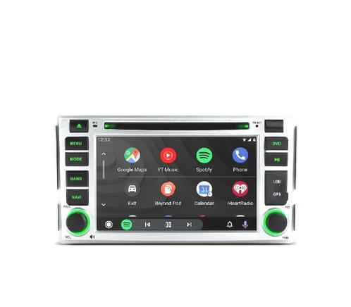Autoradio Gps Android 12 Pour Hyundai Santa Fe 06-12, Auto diversen, Autonavigatie, Verzenden