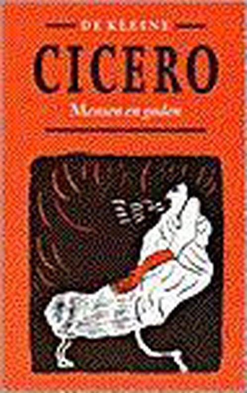 De kleine Cicero : Mensen en goden 9789025306465, Livres, Romans, Envoi