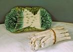 Salins-les-Bains - 1880 - Plat de service - aspergeschotel -