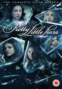 Pretty Little Liars: The Complete Fifth Season DVD (2015), CD & DVD, DVD | Autres DVD, Envoi